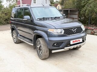 2019 УАЗ Патриот I Рестайлинг 3, серый, 1350000 рублей, вид 2