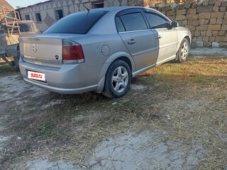 2007 Opel Vectra C Рестайлинг, серый, 520000 рублей, вид 3