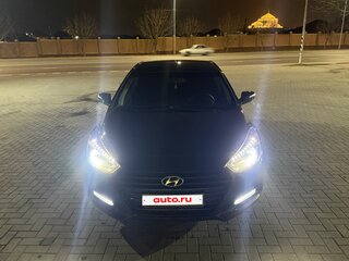 2016 Hyundai i40 I Рестайлинг, коричневый, 1450000 рублей, вид 1