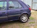 2000 Ford Fiesta Mk4 Рестайлинг, синий, 60000 рублей - вид 4
