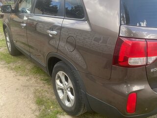 2014 Kia Sorento II Рестайлинг, бежевый, 1270000 рублей, вид 2