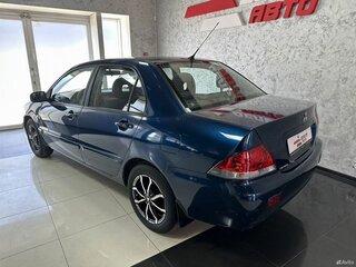 2006 Mitsubishi Lancer IX Рестайлинг, синий, 565000 рублей, вид 2