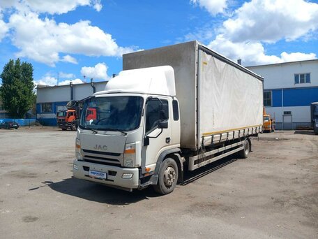 2022 JAC N90, белый, 2835000 рублей, вид 1