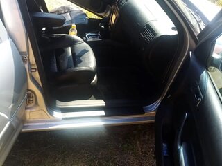 2003 Volkswagen Jetta IV, серебристый, 350000 рублей, вид 5