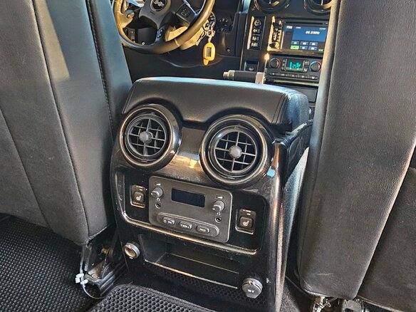 2006 Hummer H2 I, золотистый, 2500000 рублей - вид 6