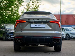 2026 Haval F7x II, серый, 3799000 рублей, вид 5