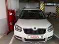 2017 Skoda Yeti I Рестайлинг, белый - вид 3
