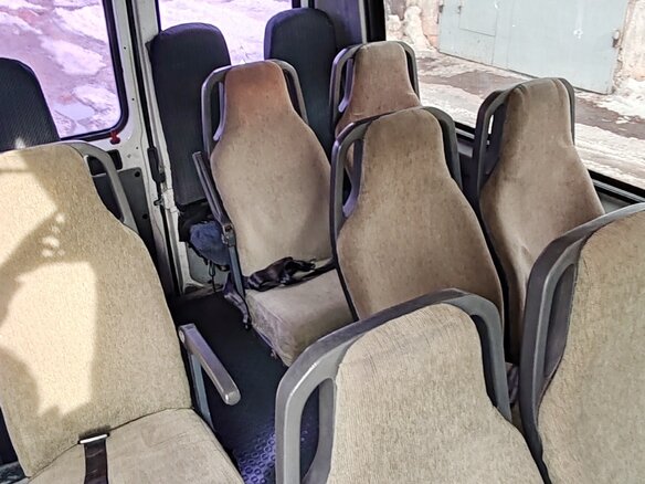 2011 Fiat Professional Ducato, белый, 550000 рублей - вид 19