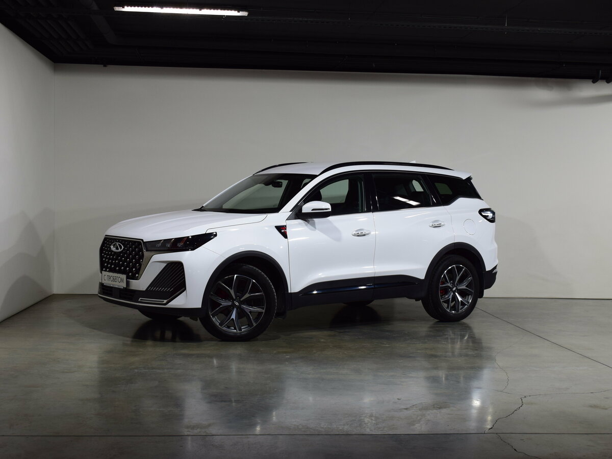 Открыть фотографии: Chery Tiggo 7 Pro Max I Рестайлинг