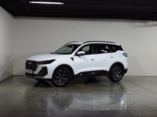 2024 Chery Tiggo 7 Pro Max I Рестайлинг, белый, 2097000 рублей, вид 1