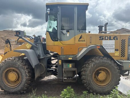 2012 SDLG LG 936, жёлтый, 2700000 рублей, вид 2