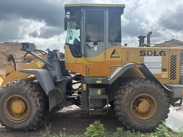 2012 SDLG LG 936, жёлтый, 2700000 рублей - вид 1