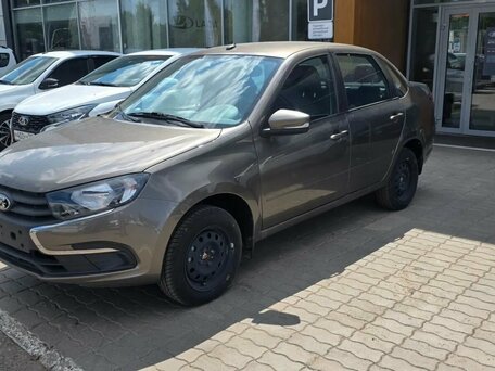 Lada (ВАЗ) Granta I Рестайлинг
