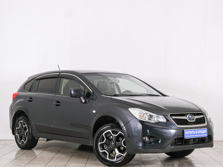 Subaru XV I