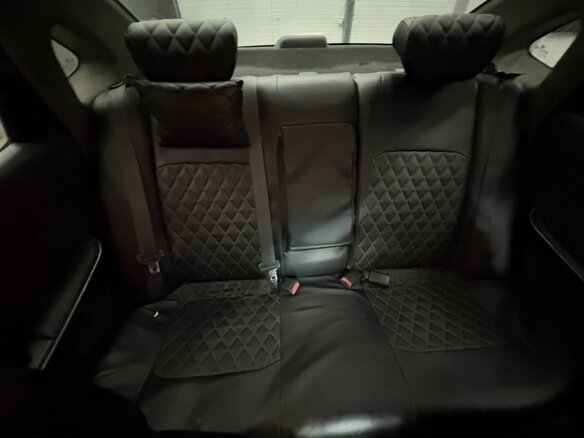 2007 Hyundai Elantra IV (HD), серебристый, 339777 рублей - вид 19