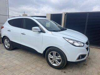 2011 Hyundai ix35 I, белый, 1500000 рублей, вид 5