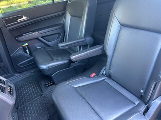 2018 Volkswagen Teramont I, коричневый, 2500000 рублей, вид 2