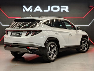 2023 Hyundai Tucson IV, белый, 3600000 рублей, вид 5