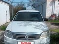 2010 Renault Logan I Рестайлинг, белый, 350000 рублей