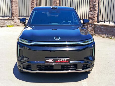 2026 GAC Trumpchi S7 I, чёрный, 4790000 рублей, вид 4