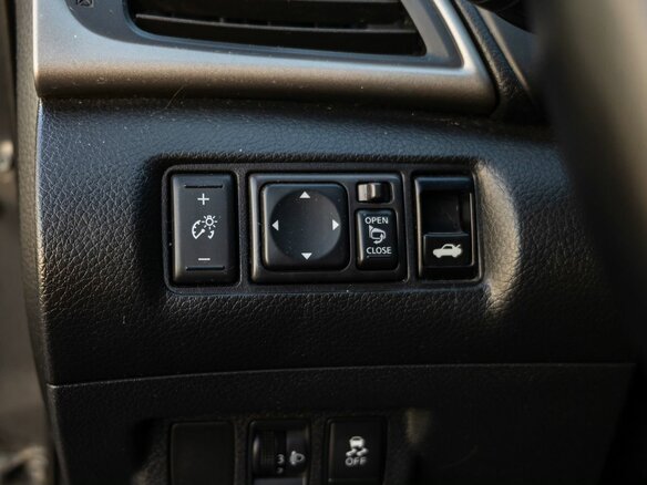 2015 Nissan Sentra VII (B17), чёрный - вид 27