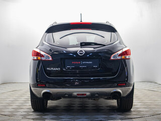 2013 Nissan Murano II (Z51) Рестайлинг 2, чёрный, 960000 рублей, вид 4