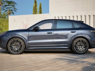 2026 Porsche Cayenne Coupé III Рестайлинг, синий, 21841100 рублей, вид 5