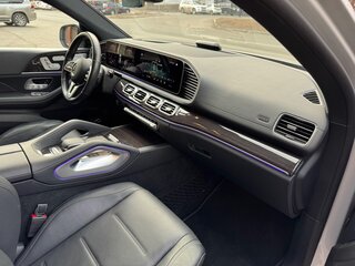 2020 Mercedes-Benz GLE Coupe 400 d II (C167), серый, 9800000 рублей, вид 5