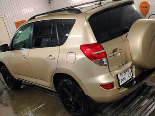 2006 Toyota RAV4 III (XA30), бежевый, 1100000 рублей, вид 5