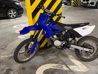Yamaha YZ85