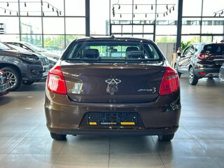 2014 Chery Bonus 3 (E3/A19), коричневый, 590000 рублей, вид 5