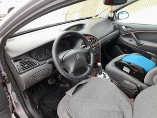 2002 Citroen C5 I, фиолетовый, 360000 рублей, вид 5