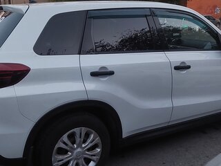 2019 Suzuki Vitara II Рестайлинг, белый, 1500000 рублей, вид 2