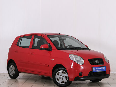 Kia Picanto I Рестайлинг