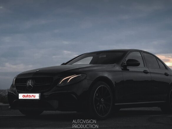2018 Mercedes-Benz E-Класс 200 V (W213, S213, C238), чёрный, 2250000 рублей