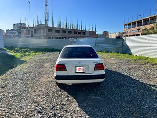 1996 Toyota Corolla VIII (E110), белый, 250000 рублей, вид 3