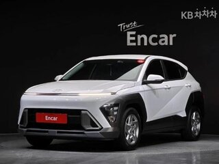 2023 Hyundai Kona II (SX2), белый, 1942000 рублей, вид 1