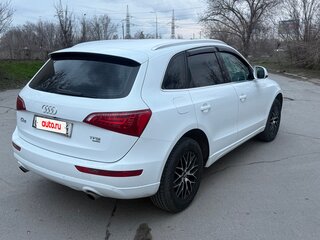 2012 Audi Q5 8tiptronic I (8R), белый, 2000000 рублей, вид 5