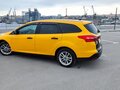 2015 Ford Focus III Рестайлинг, жёлтый, 750000 рублей - вид 7