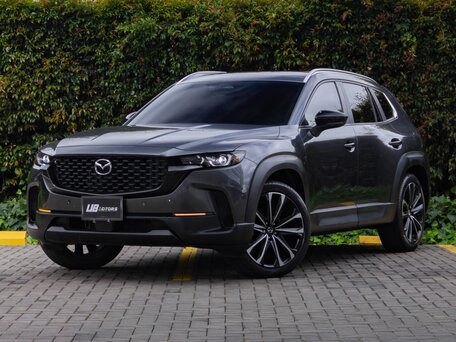 2026 Mazda CX-50, серый, 3310000 рублей, вид 2