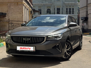 2024 Geely Emgrand II, серый, 1700000 рублей, вид 1