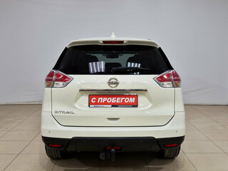 2017 Nissan X-Trail III, белый, 1315000 рублей, вид 5