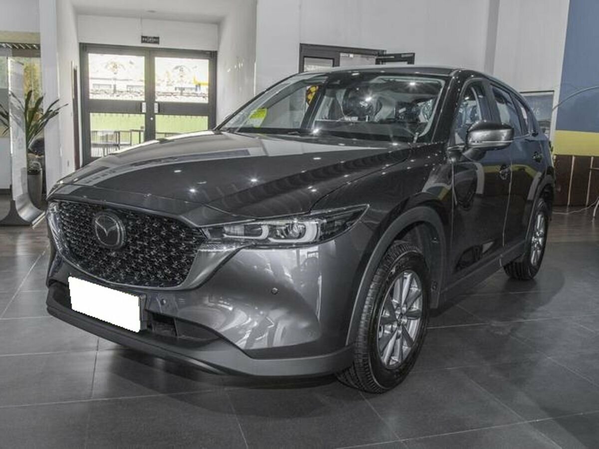 Открыть фотографии: Mazda CX-5 II Рестайлинг