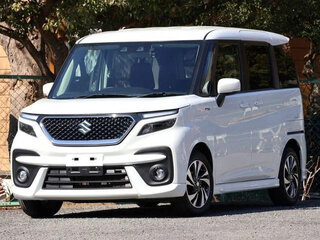 2022 Suzuki Solio IV, белый, 925069 рублей, вид 1