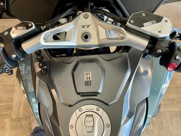 2025 BMW R 1300 RT, зелёный, 3590000 рублей - вид 12