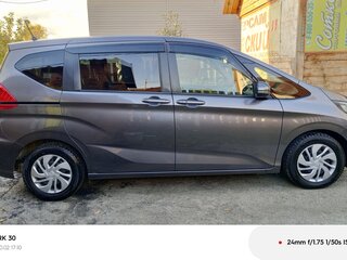 2019 Honda Freed+ II, серый, 1600000 рублей, вид 2