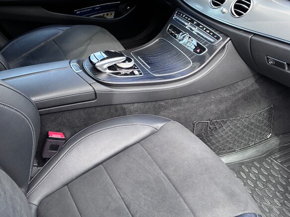 2019 Mercedes-Benz E-Класс 400 d V (W213, S213, C238), синий, 3950000 рублей - вид 14