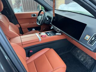 2023 Li Auto (Lixiang) L7 I, зелёный, 6500000 рублей, вид 5