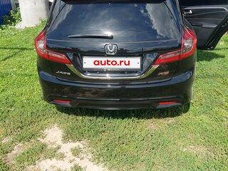 2018 Honda Jade I, чёрный, 1800000 рублей, вид 3