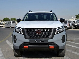 2025 Nissan Navara (Frontier) IV (D23), серый, 4640000 рублей, вид 1